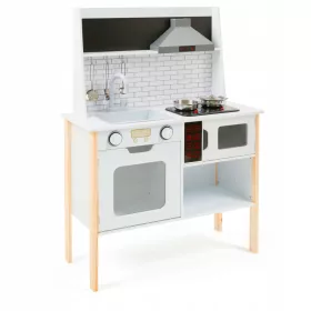  Ecotoys PLK537 Holzküche