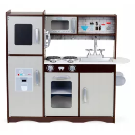  ECOTOYS Kinderküche Kinderküchen aus Holz 7266