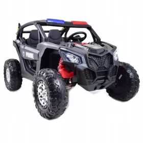  MEGA BUGGY UTV 4X200 W, 24V, SUPER POWER, SUPPORT/XB2118
