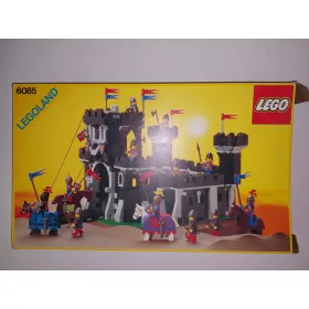  LEGO 6085 Black Monarch's Castle-Box