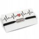  Armband Ich habe einen Herzschrittmacher, BA3707-Stahl