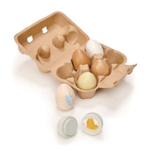  Tender Leaf Toys TL8285 Holzeier