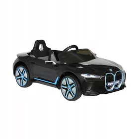  Kinder-Elektroauto BMWi4 12V, 1 Sitz