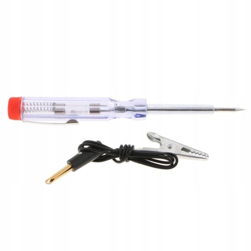  Auto Auto LKW Alter Schaltung Tester 6V 12V 24V DC Sonde Test Licht Bleistift