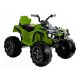  Quad-Batterie R/C BDM0906 Grün