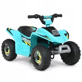  Quad Costway TY327787DE-BK Schwarz