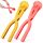  Spielzeug-Schneebälle Set Schneebälle Kind 2-tlg
