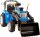  TRAKTOR MIT BEWEGLICHEM EIMER, ANGETRIEBEN DURCH BATTERIE 2x45W FERNBEDIENUNG