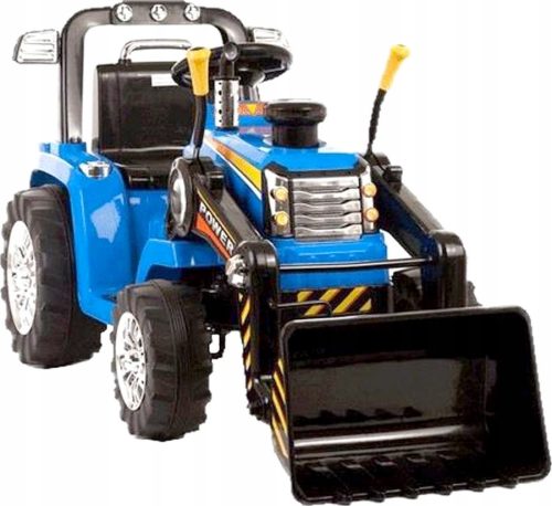  TRAKTOR MIT BEWEGLICHEM EIMER, ANGETRIEBEN DURCH BATTERIE 2x45W FERNBEDIENUNG