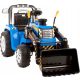  TRAKTOR MIT BEWEGLICHEM EIMER, ANGETRIEBEN DURCH BATTERIE 2x45W FERNBEDIENUNG