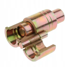  Faltenbalg für 20 mm Edelstahlwellrohre