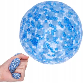  Anti-Stress-Bälle, Quetschbälle, Spielzeug