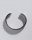  Silbernes steifes Armband DIGNITY 19