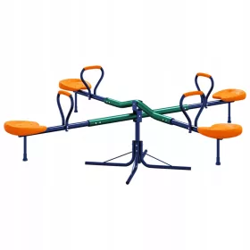  Libellenschaukel, 4-Personen, 360-Grad-Drehung
