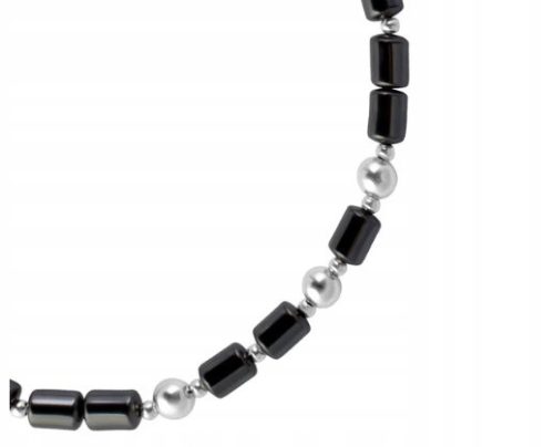  Hämatit-Armband BS53900 (Ja Schmuck) 0,925