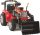  TRAKTOR MIT BAGGERBATTERIE 12V 2x45W FERNBEDIENUNG