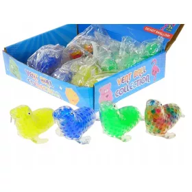  GNIOTEK GLUT BUNTE ANTI-STRESS-DICHTUNG 6911