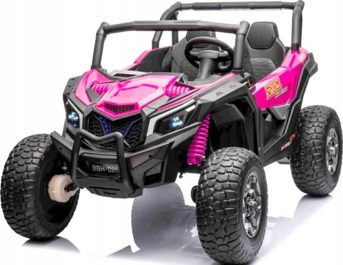  MEGA JEEP BUGGY 2 SEASON BATTERIE 12V STROM 240W FERNBEDIENUNG