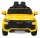  Chevrolet Tahoe Elektroauto für Kinder, Gelb, Fernbedienung, EVA, Radio, MP3