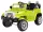  AUTO-Auto mit Offroad-Batterie JJ245, Grün