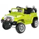  AUTO-Auto mit Offroad-Batterie JJ245, Grün