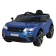  Batteriebetriebenes Super-S-Spielzeugauto für Kinder, Blue Remote Free Start