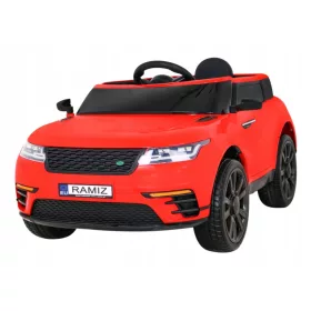    Batteriebetriebenes Super-S-Spielzeugauto für Kinder, Red Pilot Free Start