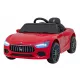  Batteriebetriebener Maserati Ghibli für Kinder Red Pilot EVA Free Start