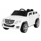  Batteriebetriebenes Auto City Rider Weiß