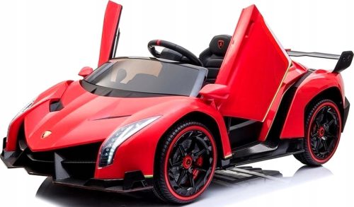  AUTO LAMBORGHINI VENENO BATTERIE 12V 4x45W FERNBEDIENUNG