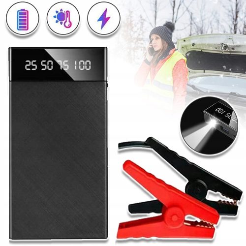  JUMP STARTER 10000MAH BOOSTER AUTOSTARTER NOT POWERBANK 12V