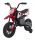  PANTONE 361C batteriebetriebener Motor für Kinder Red Audio Panel Free