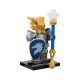  LEGO Minifigurenset coldnd-4 Dragonborn Paladin, Dungeons and Dragons