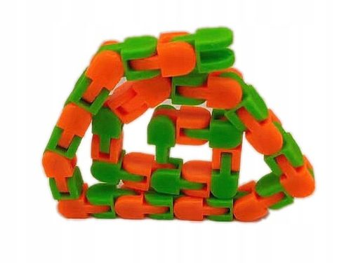 SCHLANGENKETTE ANTI-STRESS-ZAPPELSPIELZEUG 1014