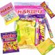  KORB BOX TASCHE GESCHENKTASCHE SÜßES HARIBO WEIHNACHTSGESCHENK