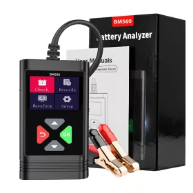  KINGBOLEN BM560 BATTERIETESTER 6V 12V