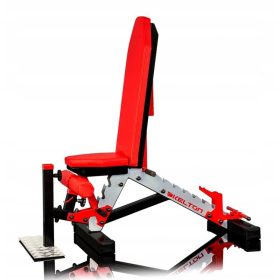    KELTON HL9L2 TRAININGSBANK VERSTÄRKTE, VERSTELLBARE TRAININGSBANK