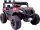  MEGA BUGGY AUTO 12V 4X4 POWER 180W ROCKING FERNBEDIENUNG