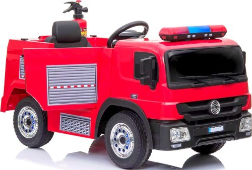  BATTERIEBETRIEBENES FEUERWEHRWAGEN 2x45W FERNBEDIENUNGSZUBEHÖR