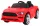  GT Sportwagen mit roter Batterie + Fernbedienung