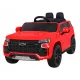  Chevrolet Tahoe Elektroauto für Kinder, rot, Fernbedienung, EVA-Radio