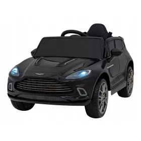    Kinderbatterie Aston Martin DBX Black Pilot EVA-Sitze gratis