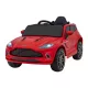 Batteriebetriebener Aston Martin DBX für Kinder Red Pilot EVA-Sicherheitsgurte kostenlos