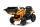  Fahrzeug JCB Bagger Gelb