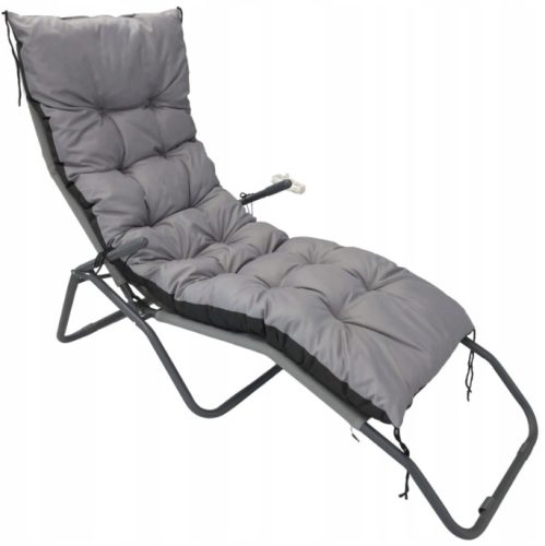  ePosciele Kissen 180 x 50 x 12 grau