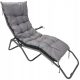  ePosciele Kissen 180 x 50 x 12 grau