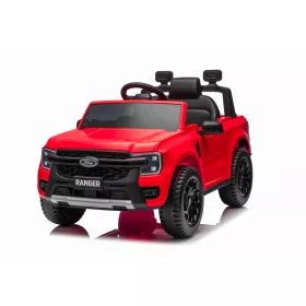  Ford Ranger LIFT Rotes Fahrzeug