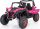  ELEKTROAUTO JEEP MX 24V 4x45W AMORY PILOT