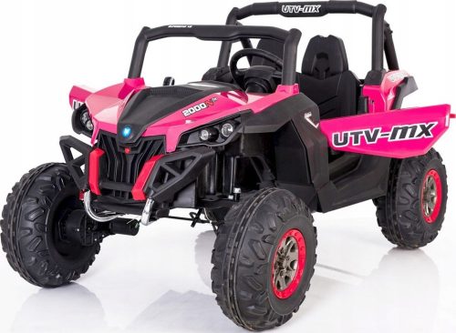  ELEKTROAUTO JEEP MX 24V 4x45W AMORY PILOT