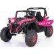  ELEKTROAUTO JEEP MX 24V 4x45W AMORY PILOT